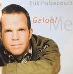 cd single card - Erik Hulzebosch - Geloof Me, Verzenden, Zo goed als nieuw