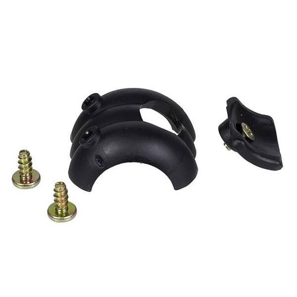 Set frictiecups remblokjes voor AL-KO AKS 3004 oud (1220757), Auto diversen, Aanhangwagen-onderdelen, Nieuw, Ophalen of Verzenden