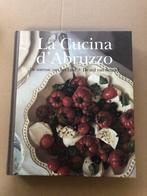 Traditioneel Italiaans - De Keuken van de Abruzzen NIEUW, Boeken, Kookboeken, Ophalen of Verzenden, Zo goed als nieuw, Italië