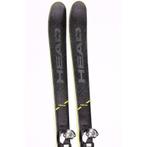 180 skis HEAD KORE 93, grip walk, koroyd, karuba + Scott Wa, Verzenden, Gebruikt, Head