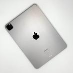 iPad Pro 11 inch M2 128GB grijs /krasvrij /100% batt /garant, Computers en Software, Apple iPads, 11 inch, Ophalen of Verzenden