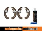 Remschoenset Fiat 500 achterzijde, Auto-onderdelen, Verzenden, Nieuw, Fiat