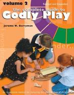 9780819233592 The Complete Guide to Godly Play, Nieuw, Jerome W. Berryman, Verzenden