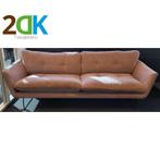 Tweedekans - 3 zitsbank - Kuddar - stof Image roze 166, Huis en Inrichting, Ophalen of Verzenden, Nieuw, Rechte bank, Stof