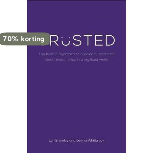 Trusted 9781910056554 Lyn Bromley, Boeken, Taal | Engels, Zo goed als nieuw, Verzenden