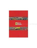 2013 FERRARI CORSE CLIENTI BROCHURE 1894/03, Boeken, Auto's | Folders en Tijdschriften, Nieuw, Author, Ferrari