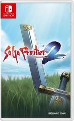 SaGa Frontier 2 Remastered-Asia Import (Switch) NIEUW, Spelcomputers en Games, Ophalen of Verzenden, Nieuw