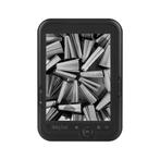 Kruger & Matz Library 4 E-reader 6-inch 8 GB inclusief, Nieuw, Ophalen of Verzenden