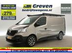 Renault Trafic 1.6 dCi T27 L1H1 Marge Airco Cruise €279pm, Renault, Beige, Nieuw, Handgeschakeld
