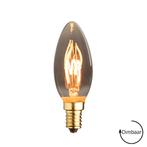 E14 LED lamp | Kaarslamp | 1.6W 2100K extra warm | Dimbaar, Nieuw, Sfeervol, Led-lamp, Minder dan 30 watt