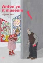Anton yn it museum | 9789493318595 | Mirjam van Houten, Boeken, Zo goed als nieuw, Mirjam van Houten