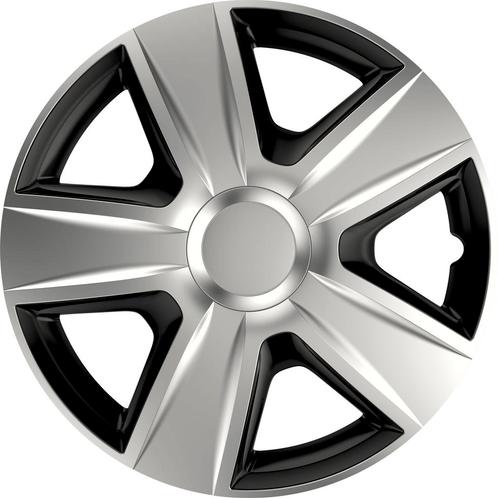 Wieldoppen  Esprit  Zilver, Auto diversen, Wieldoppen, Verzenden