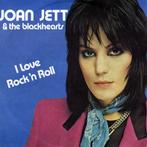 Single - Joan Jett & The Blackhearts - I Love Rock N Roll, Cd's en Dvd's, Vinyl | Overige Vinyl, Zo goed als nieuw, Verzenden