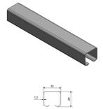 Henderson Husky Rail 280 6M Staal, Doe-het-zelf en Verbouw, IJzerwaren en Bevestigingsmiddelen, Verzenden, Nieuw, Overige typen