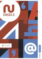 NU Engels Van A1 tot B2 leerwerkboek 9789001024079, Boeken, Studieboeken en Cursussen, Zo goed als nieuw