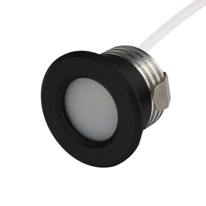 Mini LED downlighter | Inbouw | 3 watt dimbaar | Dim to warm, Huis en Inrichting, Lampen | Plafondlampen, Nieuw, Verzenden
