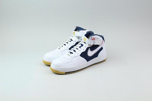 De Air Force 1 Mid Supreme MCO CB Barkley Pack 2007, Kleding | Heren, Schoenen, Ophalen of Verzenden