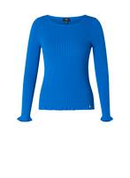 Dunne trui Yesta kleine roezelrand Maat:, Verzenden