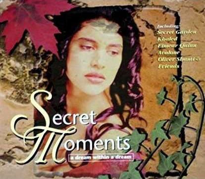 cd - Various - Secret Moments - A Dream Within A Dream, Cd's en Dvd's, Cd's | Wereldmuziek, Zo goed als nieuw, Verzenden