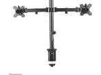 Neomounts FPMA-D550DBLACK full motion monitorarm 2 schermen, Verzenden, Zo goed als nieuw
