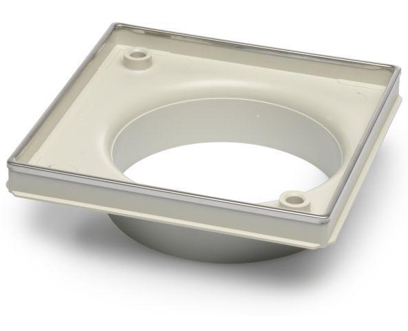 Aquaberg ABS opzetstuk 0146LR, Doe-het-zelf en Verbouw, Buizen en Afvoer, Ophalen of Verzenden