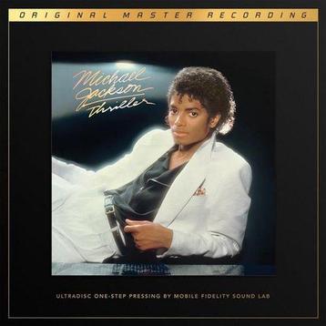 Michael Jackson - Thriller (LP) beschikbaar voor biedingen