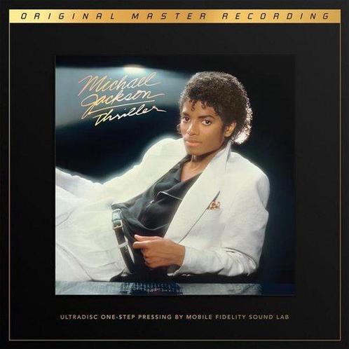 Michael Jackson - Thriller (LP), Cd's en Dvd's, Vinyl | Overige Vinyl, Verzenden