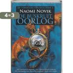 De buskruit oorlog / Temeraire / 3 9789022544129 Naomi Novik, Boeken, Verzenden, Zo goed als nieuw, Naomi Novik