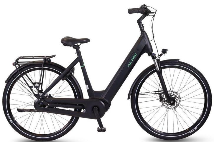 Altec Impact 28 Inch Elektrische Fiets Dame, Fietsen en Brommers, Elektrische fietsen, Nieuw, Ophalen of Verzenden