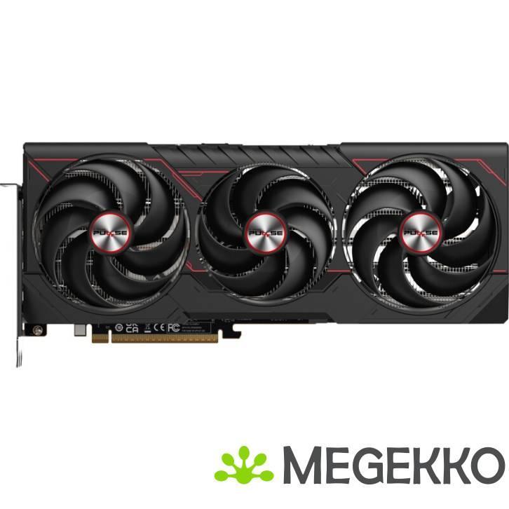 Sapphire Pulse Radeon RX 9070 XT 16GB, Computers en Software, Videokaarten, Nieuw, Verzenden