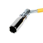 Benson Bougiesleutel - T-model - Verchroomd - PVC-greep -..., Ophalen of Verzenden, Nieuw