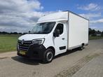 Renault Master T35 2.3 dCi Lowliner, Auto's, Stof, Gebruikt, Renault, Wit