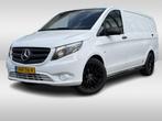 Zakelijke Lease |  Mercedes-Benz Vito 114 CDI Lang | ZB Edit, Automaat, Stof, Gebruikt, Wit