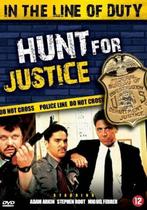 In the line of duty - Hunt for justice (dvd tweedehands, Cd's en Dvd's, Ophalen of Verzenden, Zo goed als nieuw