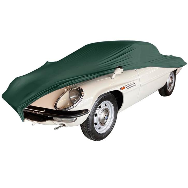 Autohoes passend voor Mazda Cosmo (L10) binnen BESTE PASVORM, Auto diversen, Autohoezen, Op maat, Nieuw, Ophalen of Verzenden