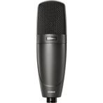 Shure KSM32/CG condensator microfoon zwart, Muziek en Instrumenten, Microfoons, Verzenden, Nieuw