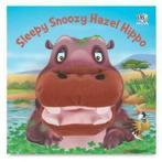 Hand Puppet Books: Sleepy Snoozy Hazel Hippo by Barry Green, Verzenden, Gelezen, Kate Thomson