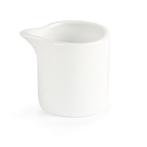 Melkkan - 6 cl - per 6 stuks - Olympia Whiteware - CB704, Verzenden