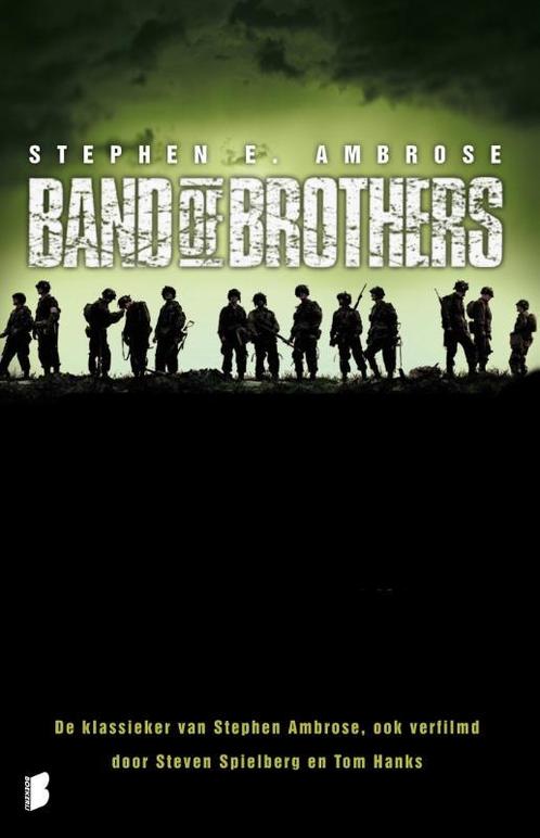 Band of brothers 9789022553862 Stephen E Ambrose, Boeken, Geschiedenis | Wereld, Zo goed als nieuw, Verzenden