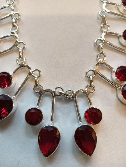 Zonder Minimumprijs - Halsketting Zilver, Sieraden, Tassen en Uiterlijk, Kettingen