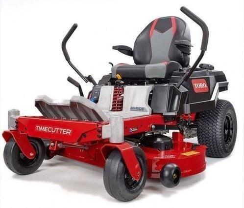 Toro MR4275T zero turn zitmaaier, Tuin en Terras, Zitmaaiers, Nieuw, Elektrische starter, Mulchfunctie, 90 tot 120 cm, Ophalen