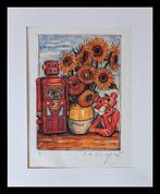 Emma Wildfang - Pink Panther and Machine Man (Masudaya,