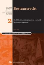 Bestuursrecht / deel 2 rechtsbescherming tegen de overheid /, Boeken, Verzenden, Gelezen, L.J.A. Damen