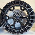 20 inch 6x139.7 JF KF33 Gloss Black DT Dodge Ram velgen, Auto-onderdelen, Banden en Velgen, Ophalen of Verzenden, Nieuw, 20 inch