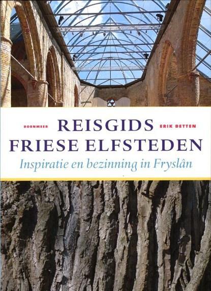 Reisgids Friese Elfsteden | 9789056152673 | Erik Betten, Boeken, Reisverhalen, Zo goed als nieuw