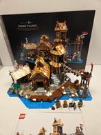 Lego Set - 21343 - Ideas (CUUSOO) - Viking Village, Nieuw