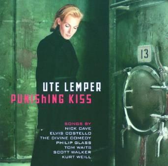 cd - Ute Lemper  - Ute Lemper - Punishing Kiss, Cd's en Dvd's, Cd's | Overige Cd's, Zo goed als nieuw, Verzenden