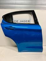 ALFA ROMEO STELVIO DEUR PORTIER RECHTS ACHTER COMPLEET 2017-, Ophalen, Gebruikt, Deur, Alfa Romeo