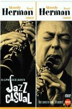 dvd - Woody Herman Band - Ralph Gleasons Jazz Casual, Zo goed als nieuw, Verzenden