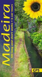 9781856915533 Madeira Sunflower Walking Guide, Nieuw, John Underwood, Verzenden